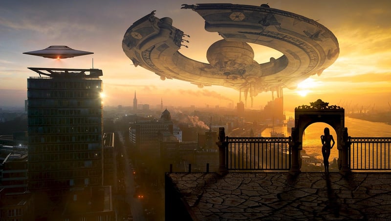 Futuristic Adventure